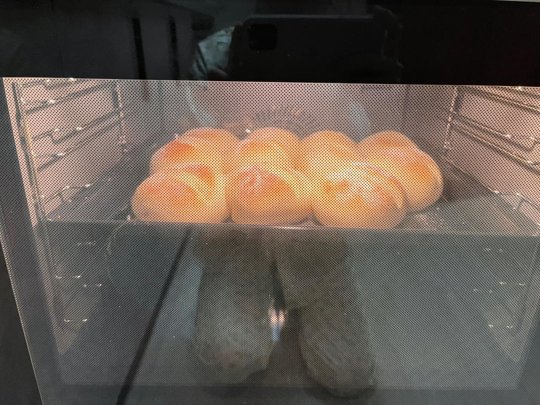 『日本银奖面包—米面包』