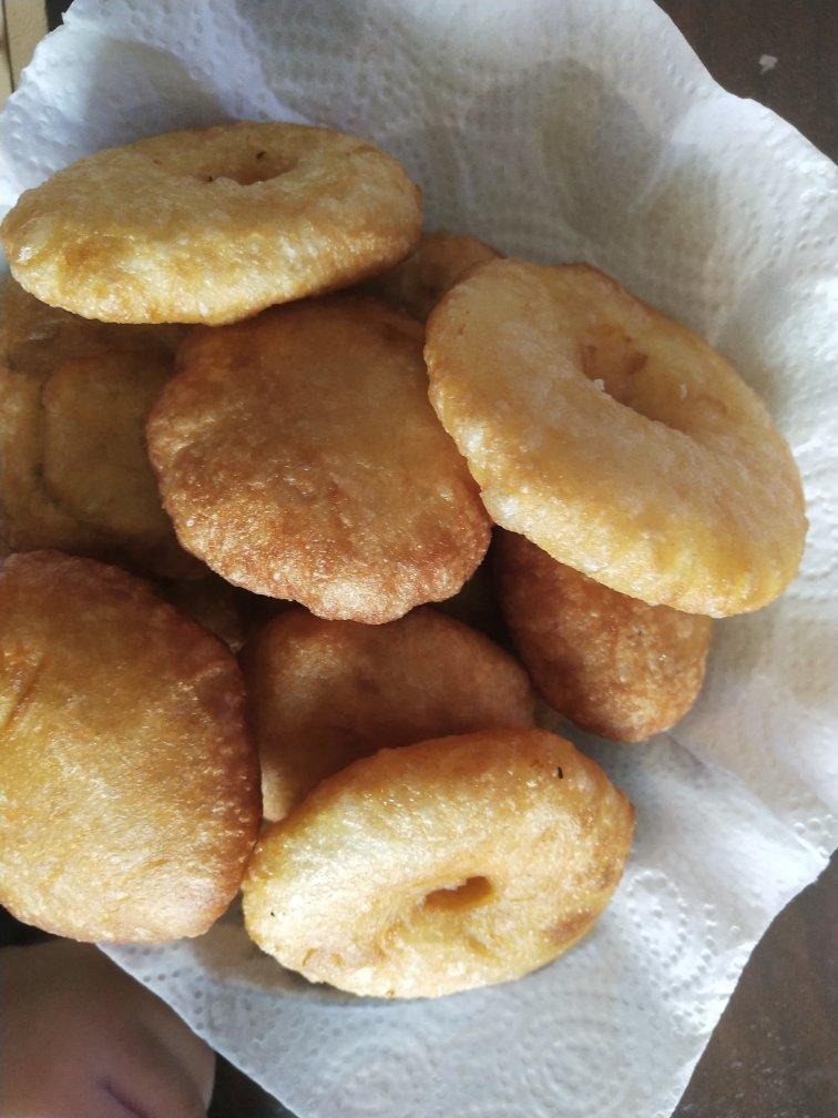 堂妈小厨——炸糖糕