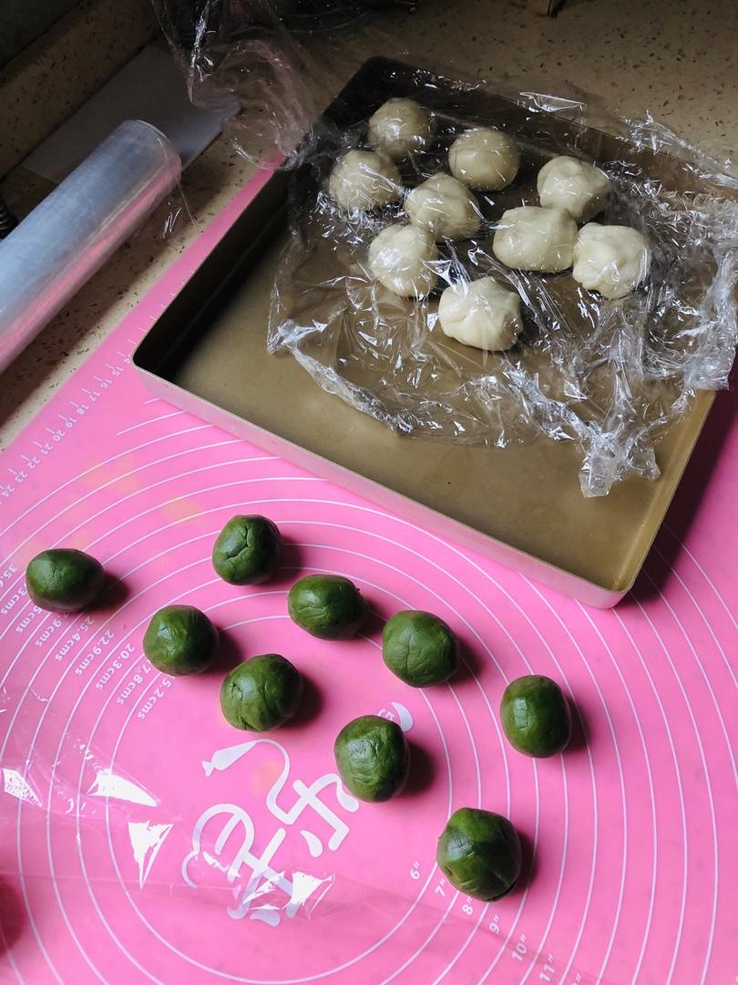 【4月北鼎烤箱参考食谱】南瓜板栗鸡腿