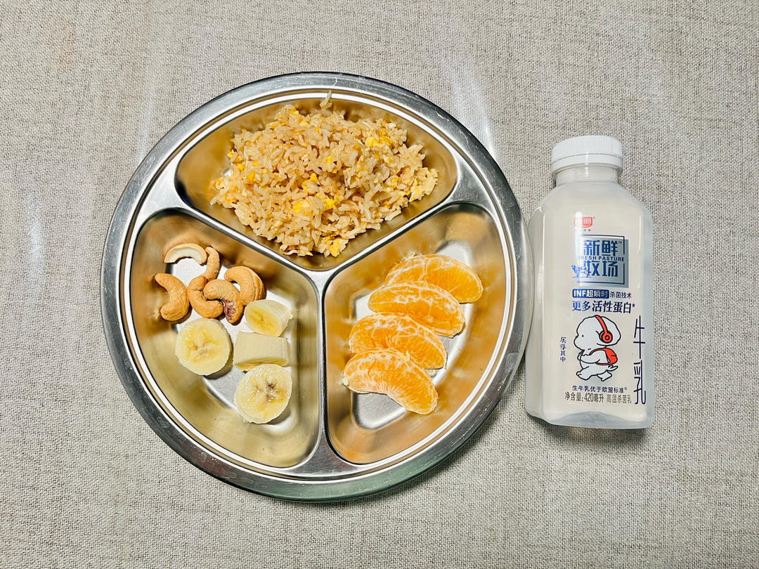 小学生糊弄学早餐