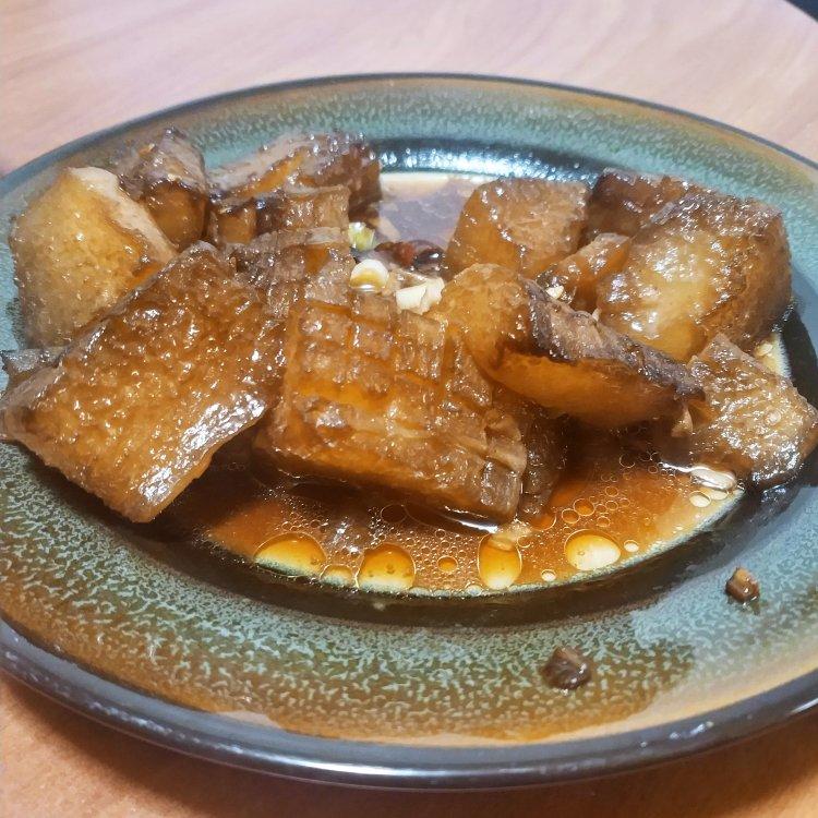 红烧冬瓜