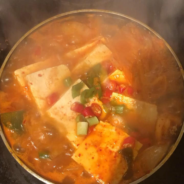 韩式部队锅