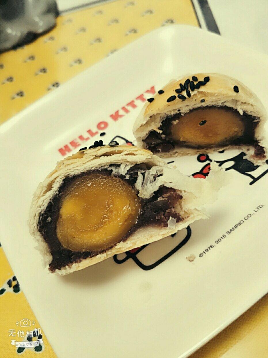 蛋黄酥