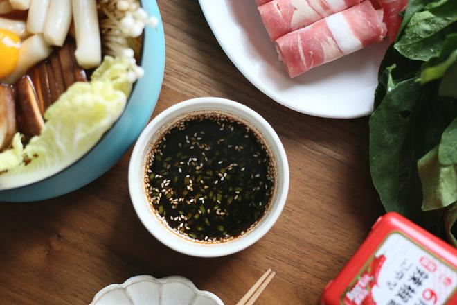 韩式火锅蘸汁【葱伴侣ONLY酱版】的做法