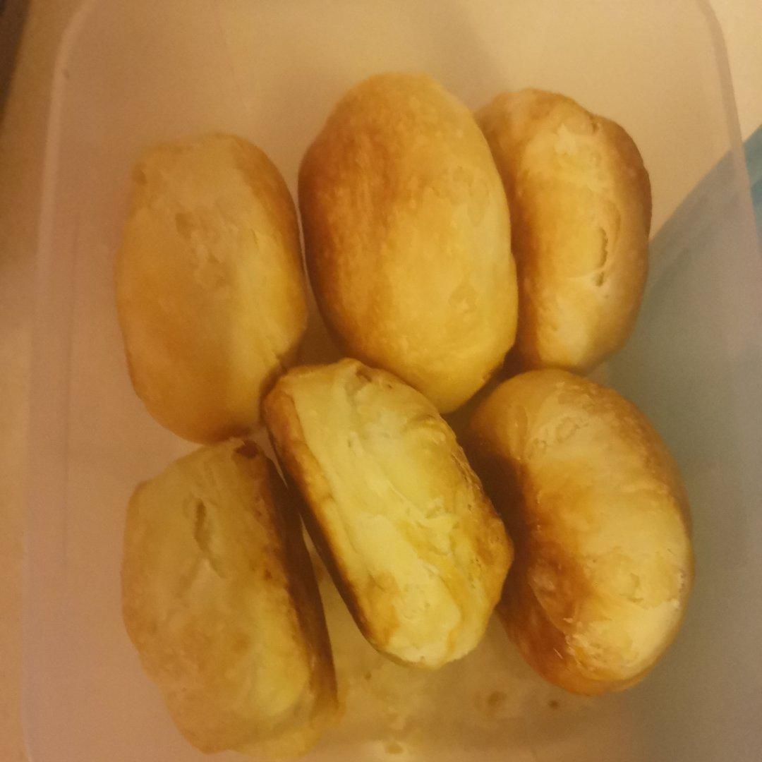 酥到掉渣的红豆饼