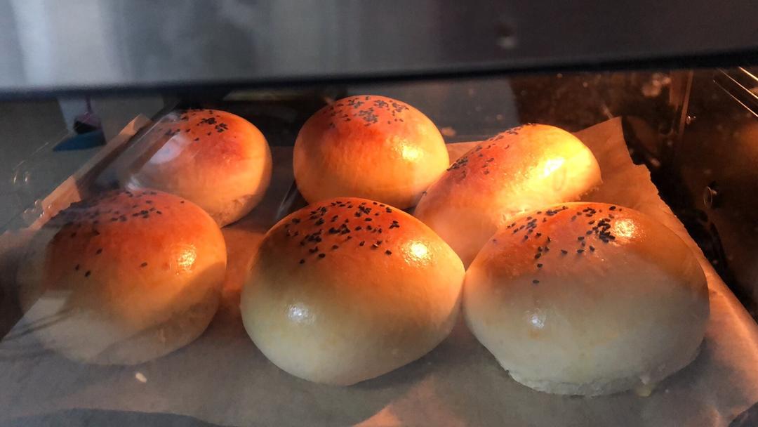 热狗面包胚（短棍面包）