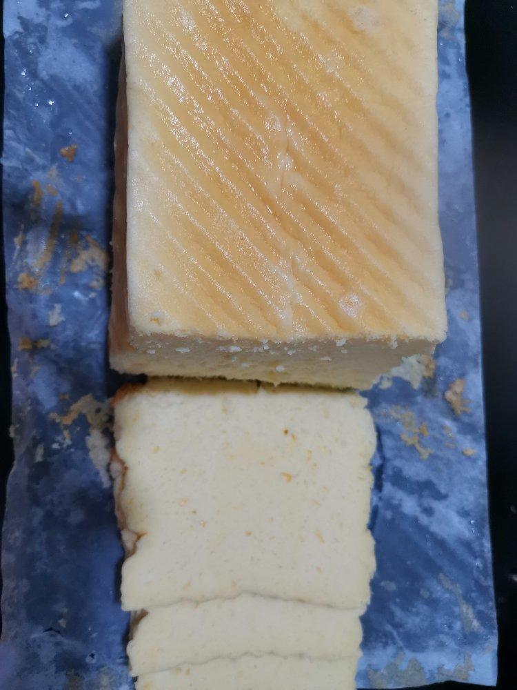 自制酸奶无油低卡伪芝士轻乳酪蛋糕