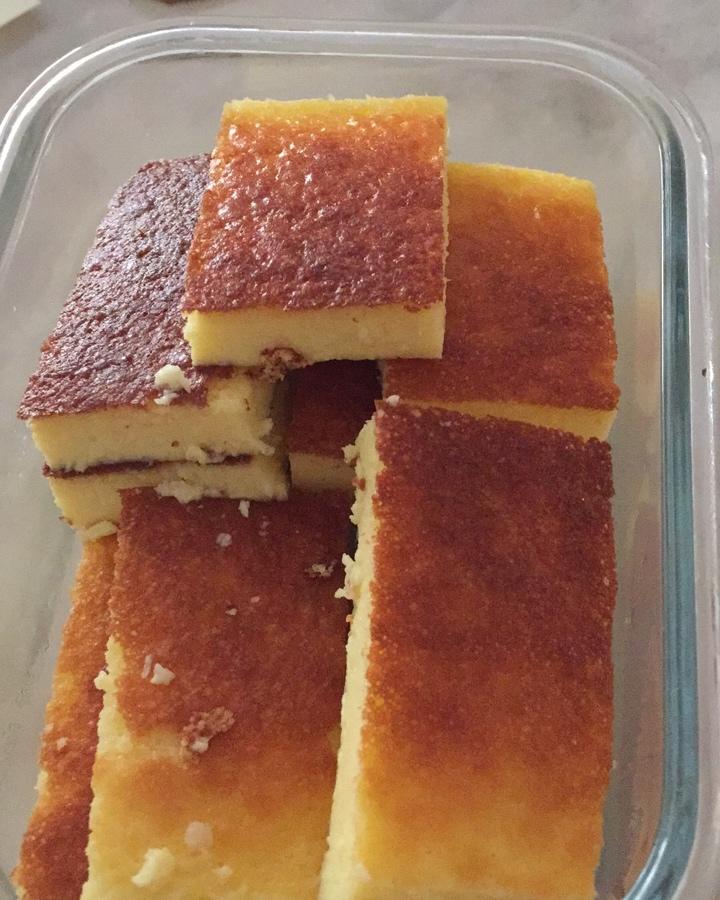 8寸完美轻乳酪蛋糕