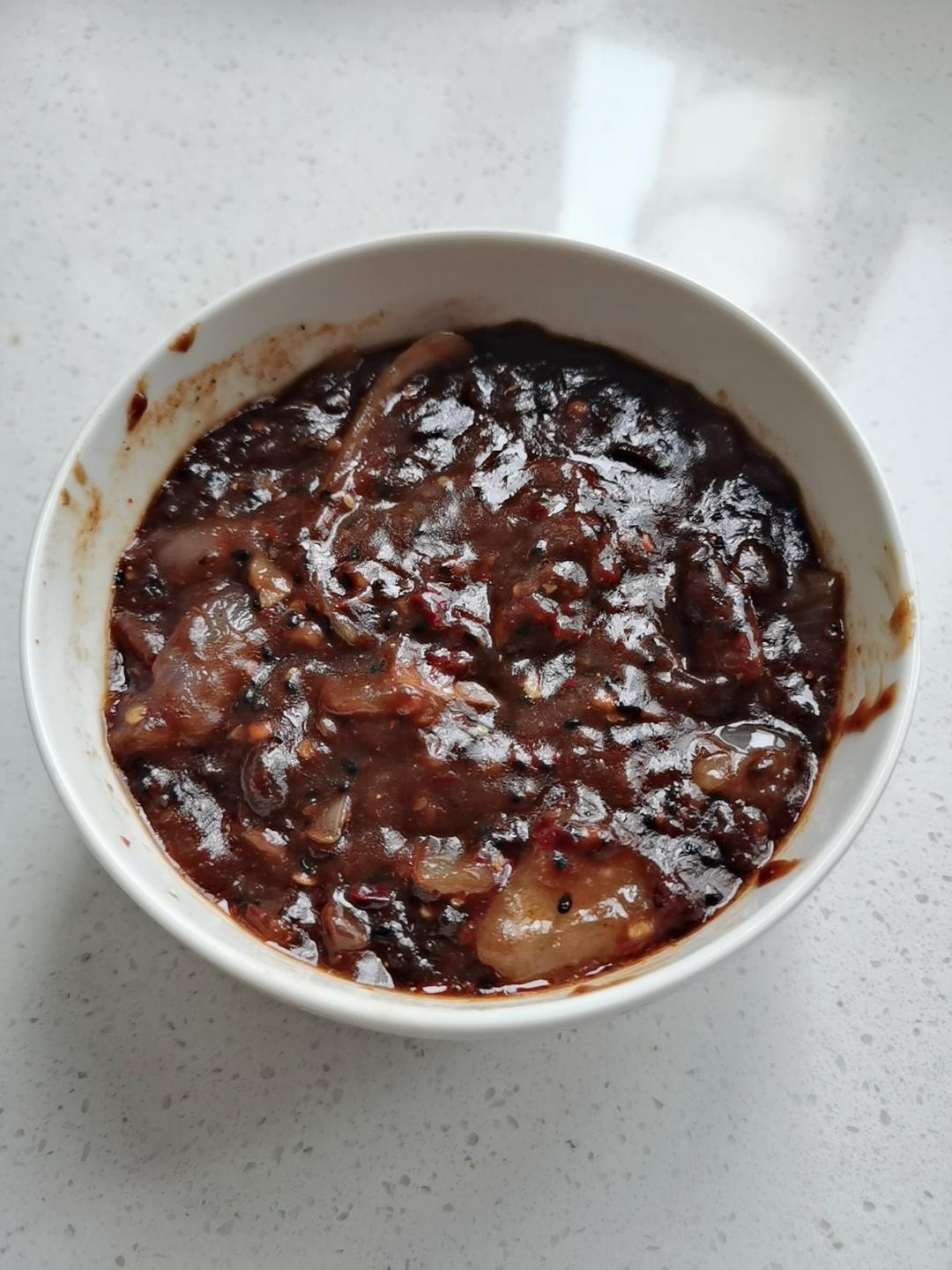 酱香饼 Spicy Soy Pancake