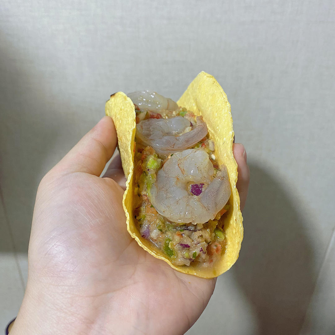 墨西哥taco酱