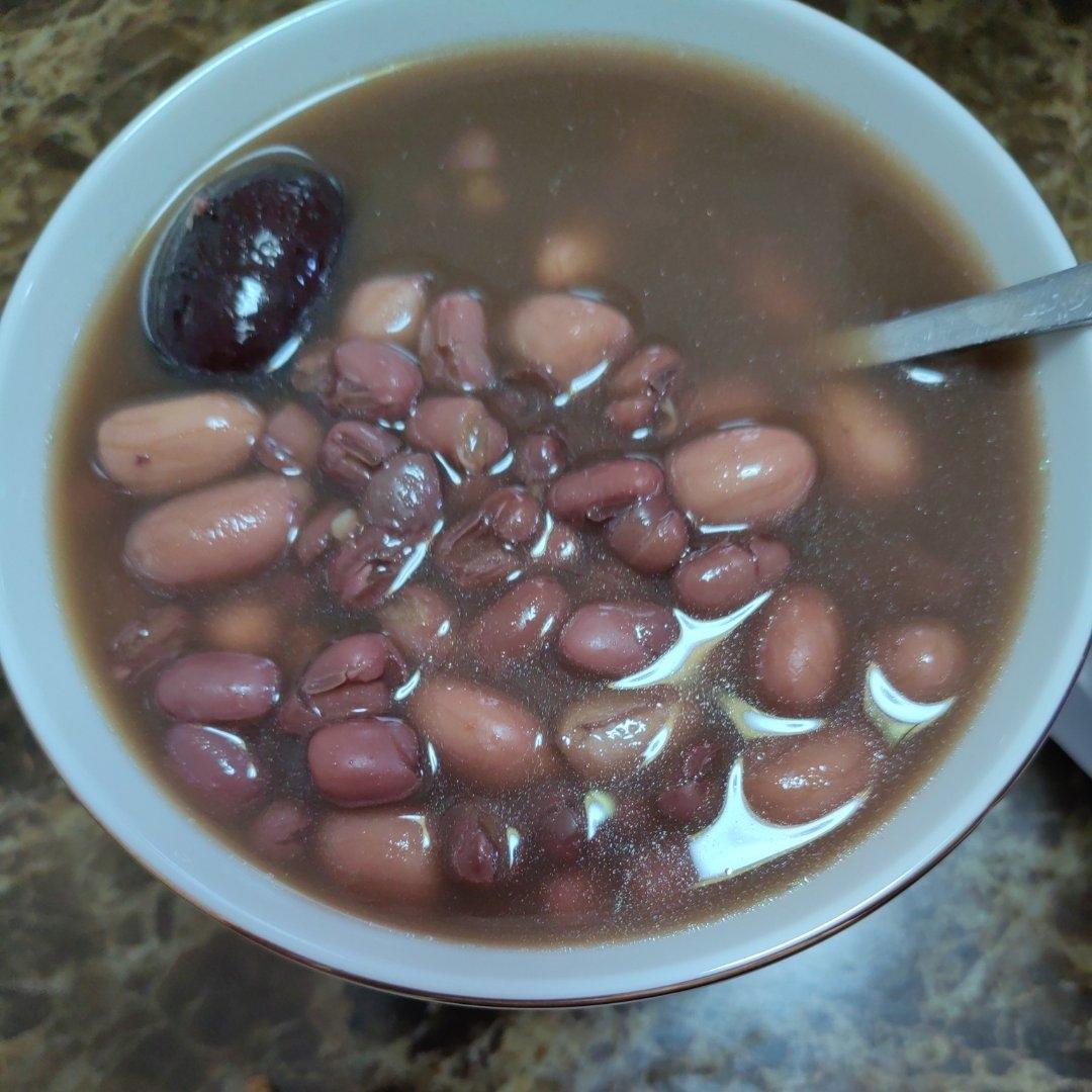 女性补气养血必喝的五红汤💯五红粥❗️月子汤❗️