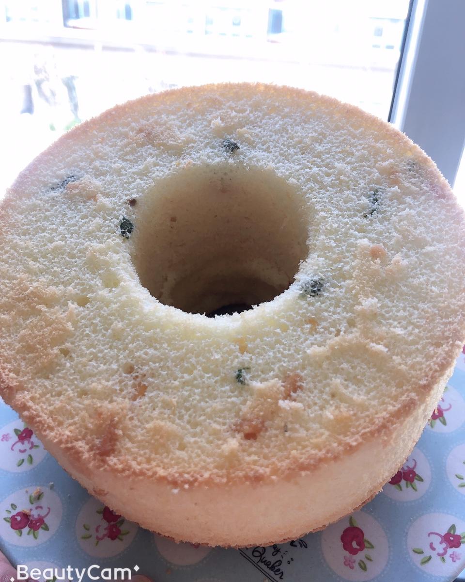 不用低粉的戚风！到底是怎么做的！