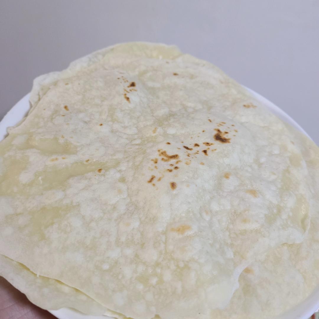 墨西哥卷饼
