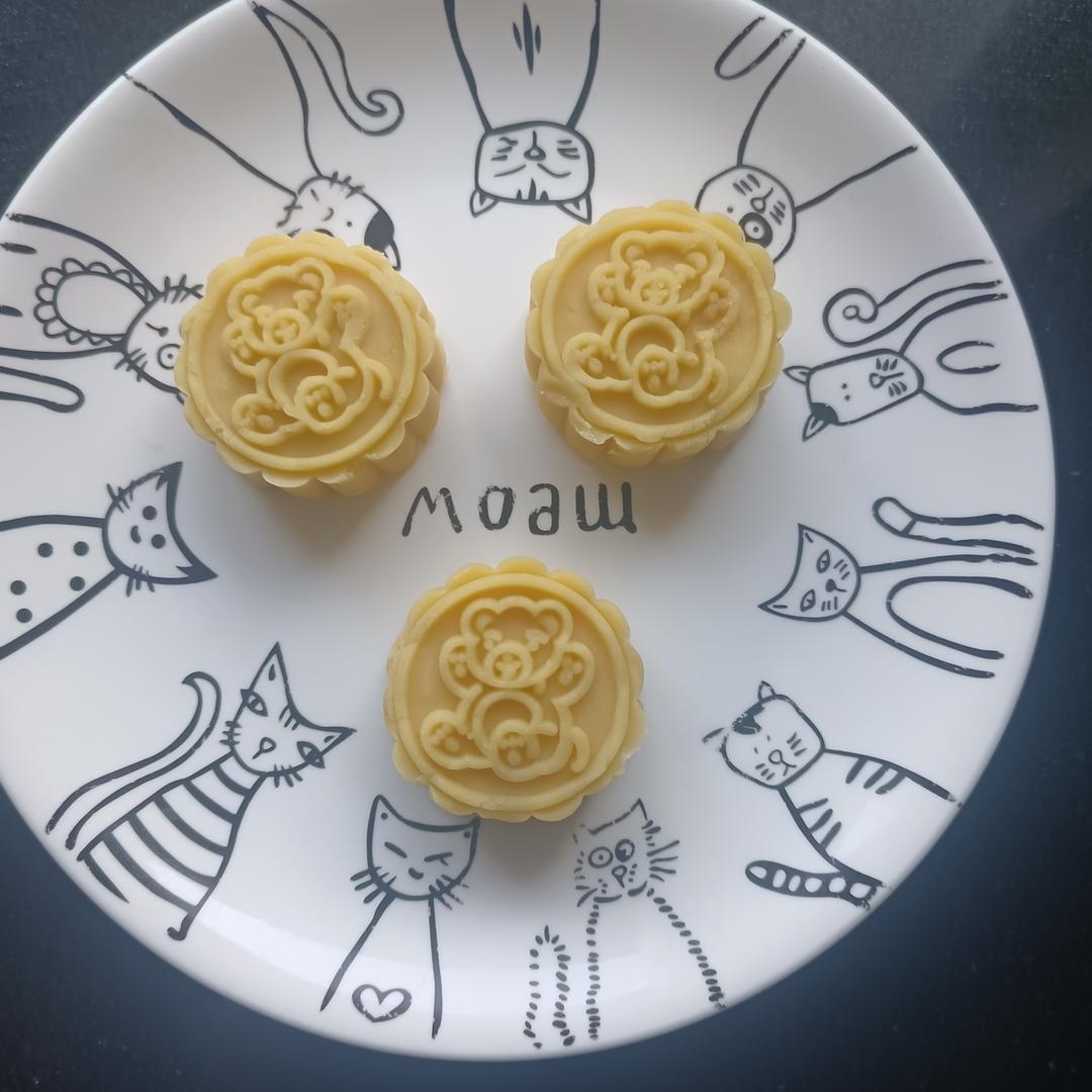 绿豆糕