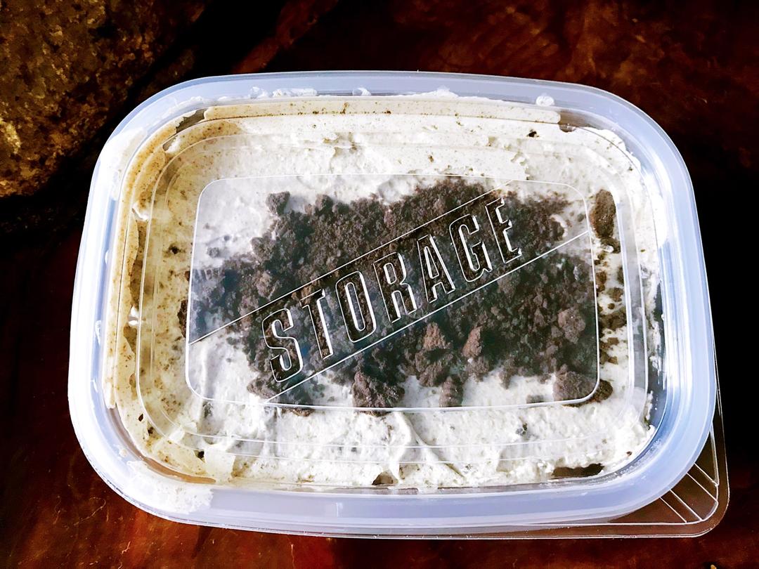 好吃到流泪的奥利奥咸奶油盒子蛋糕