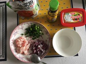 韩式辣白菜豆腐锅的做法 步骤1