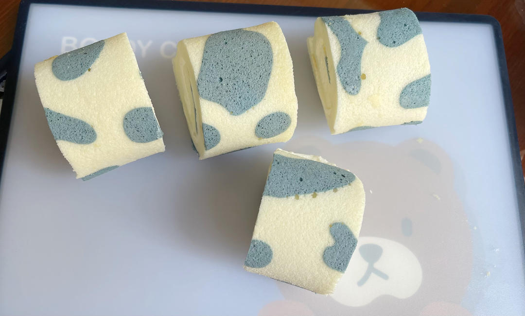 《Tinrry+》椰香天使蛋糕卷