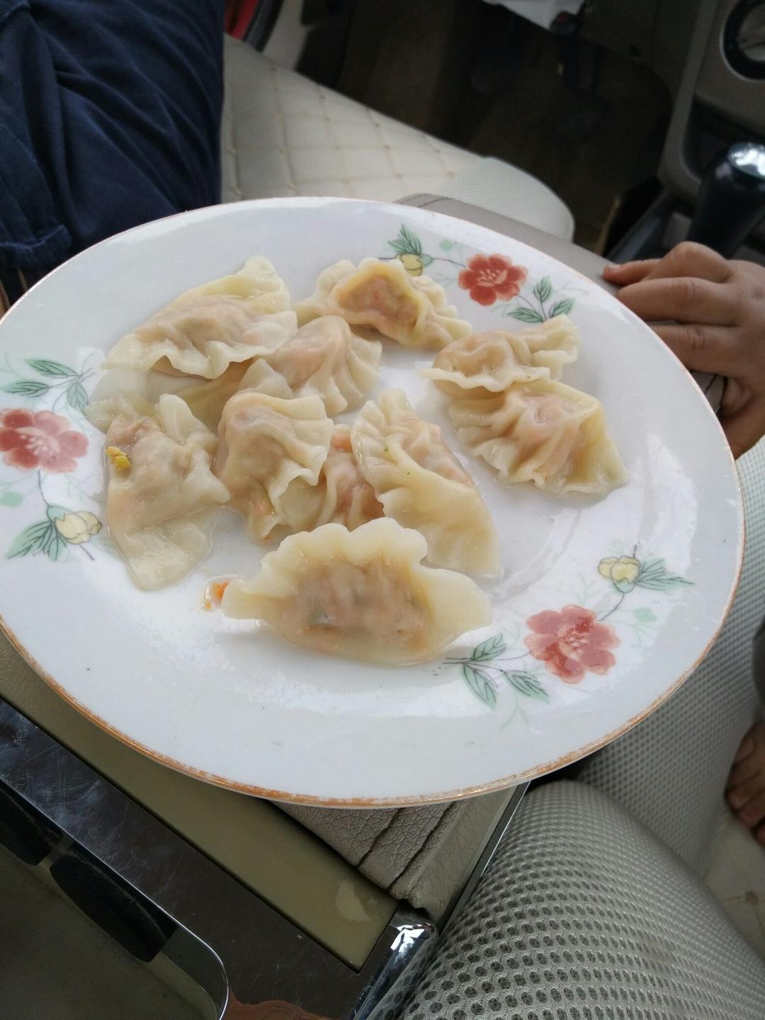 迷你馄饨（宝宝辅食）