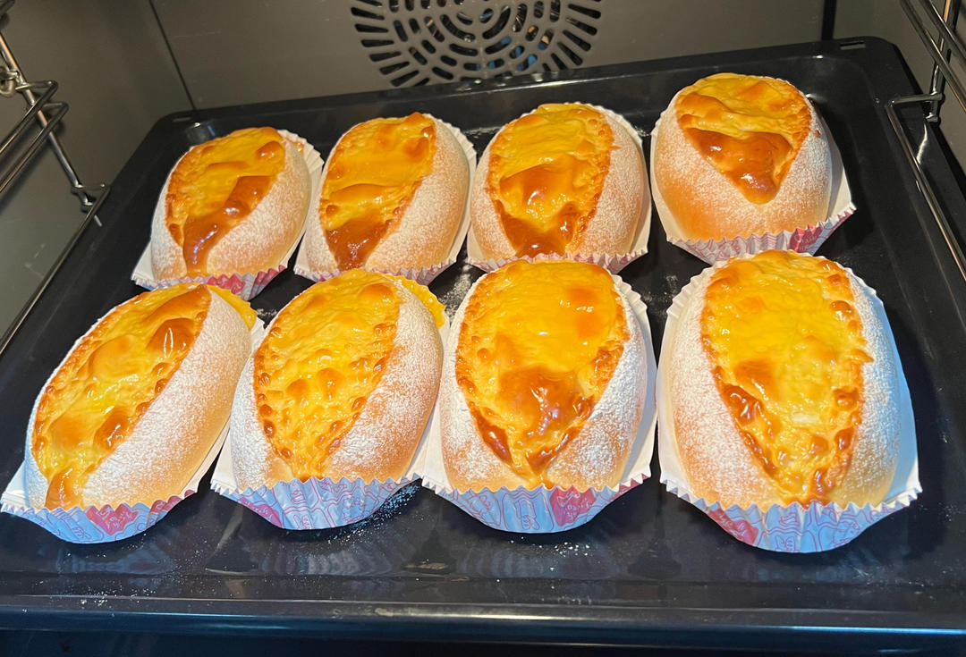 私房爆单🔥岩烧乳酪面包！安利你们都去做❗