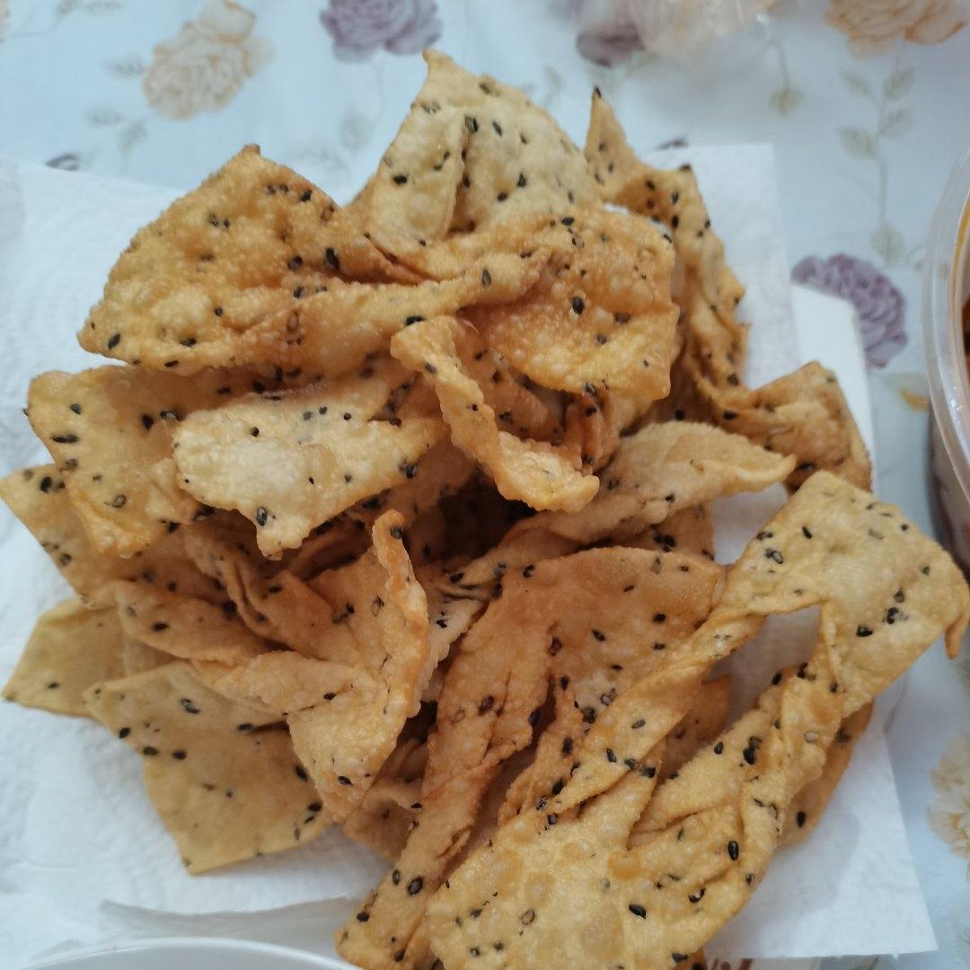详细步骤小白易学炸排叉