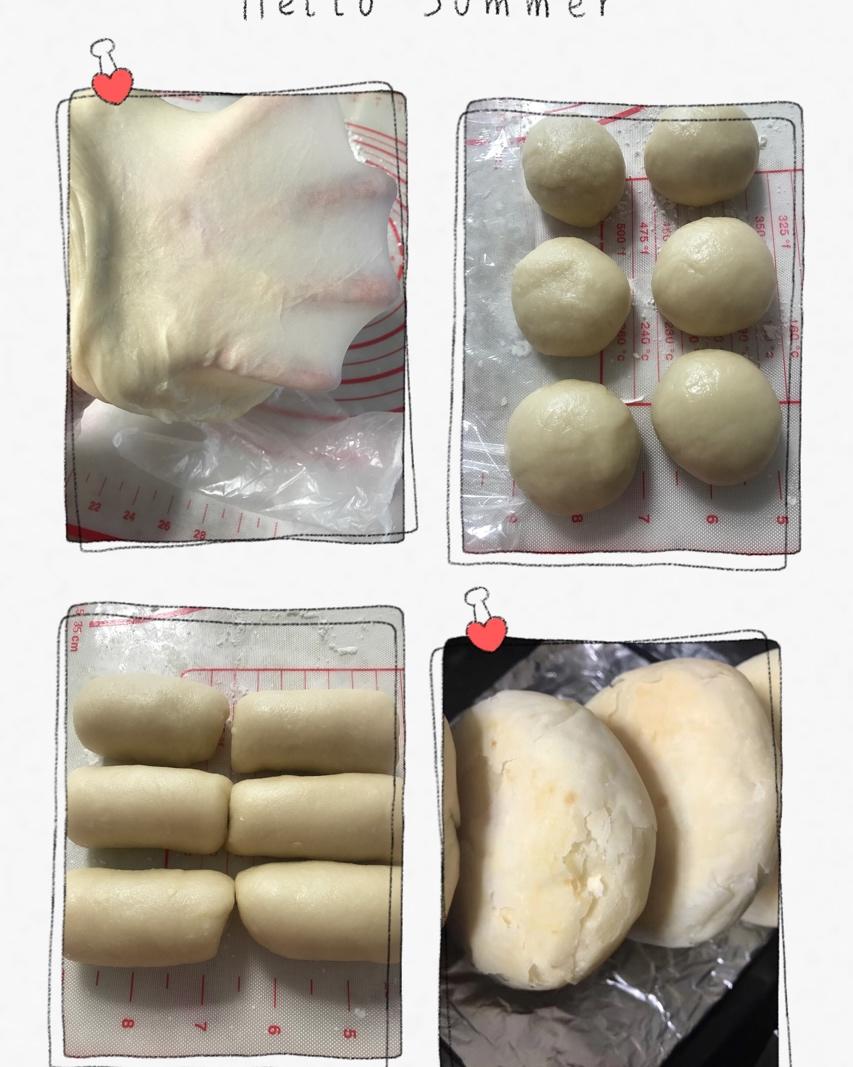 玫瑰鲜花饼【附玫瑰酱的做法】