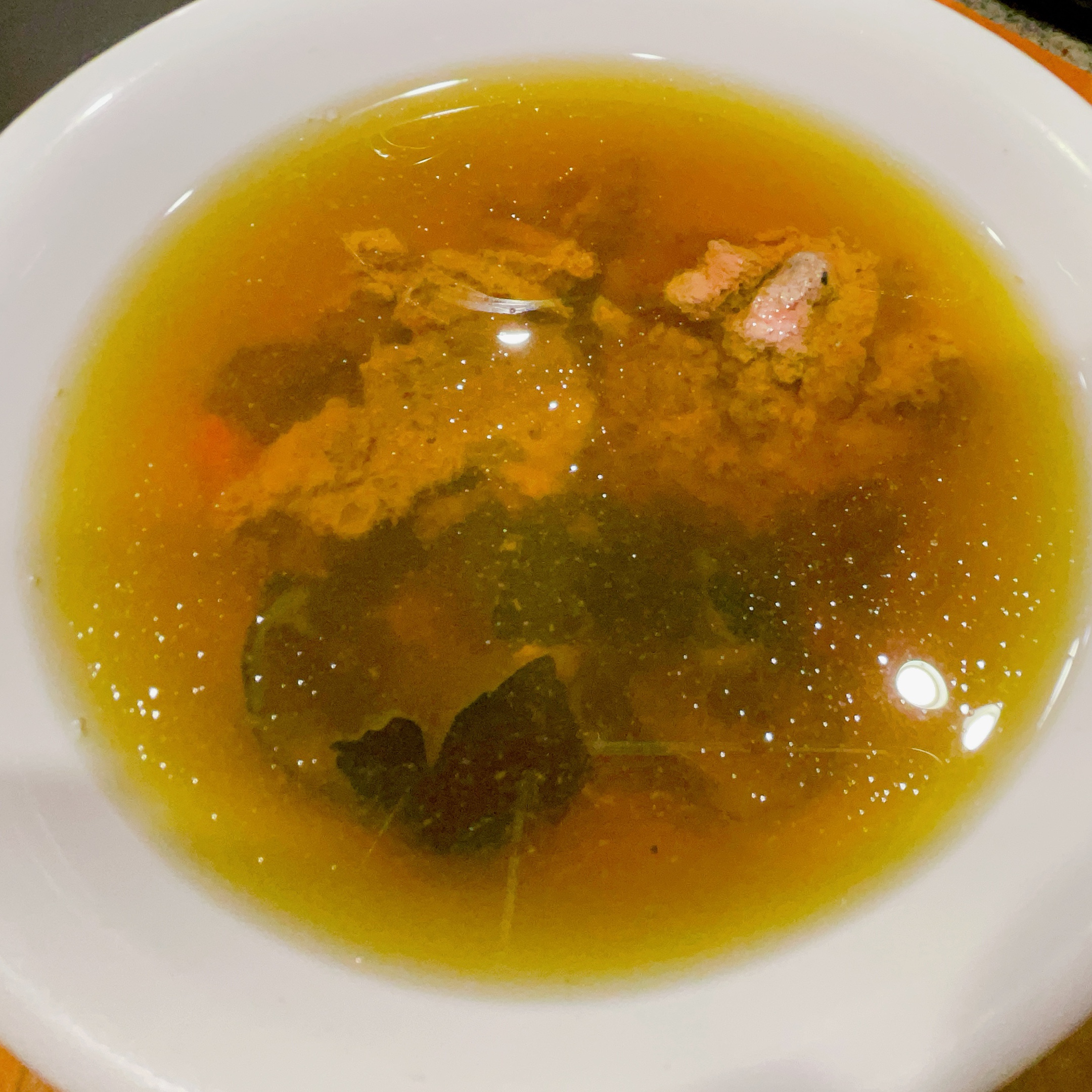 🧒🏻👦🏻猪肝红枣枸杞汤（孩子补铁补血汤）的做法