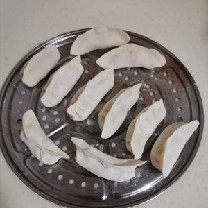 宝宝鳕鱼水饺（辅食）的做法 步骤5