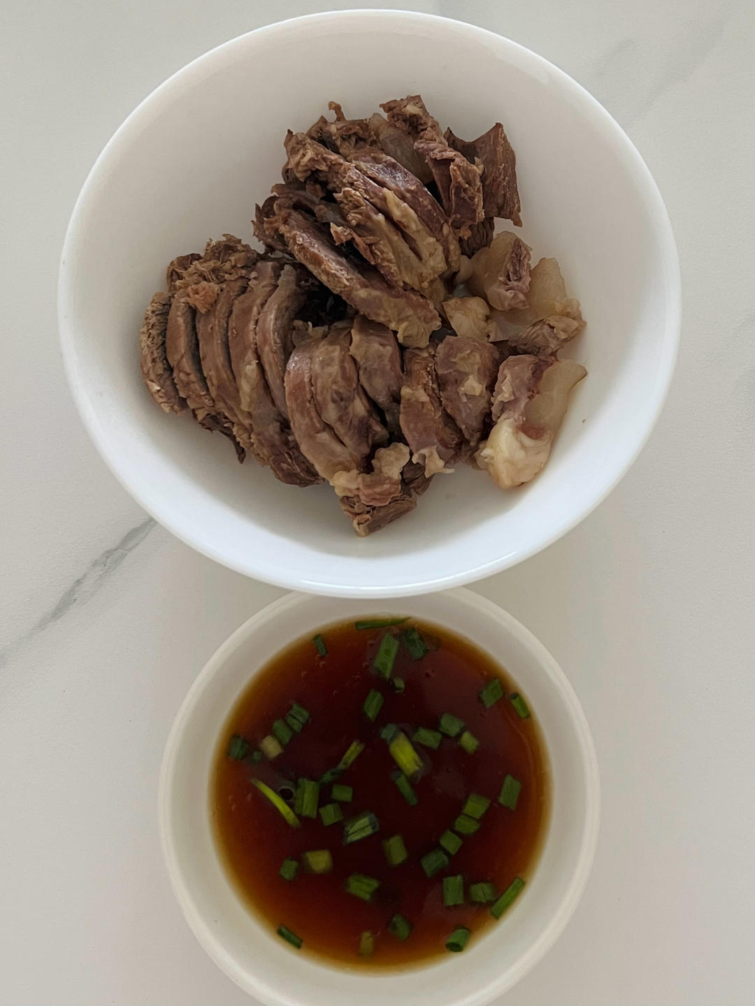 简简单单清炖牛腱