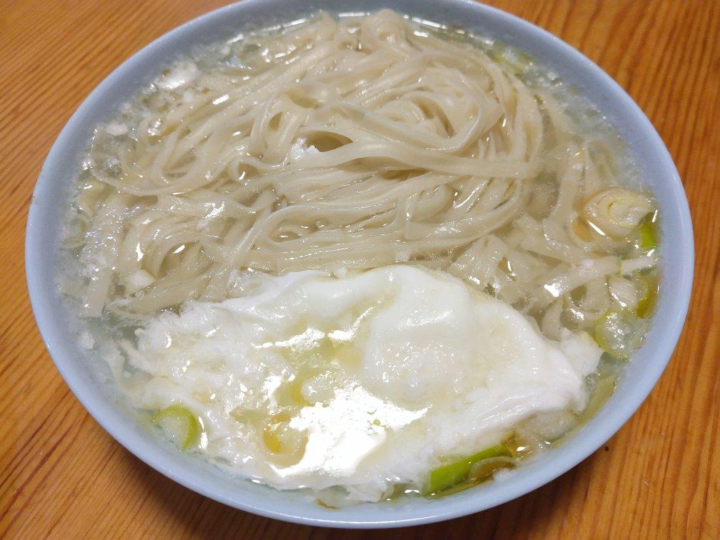 清汤面