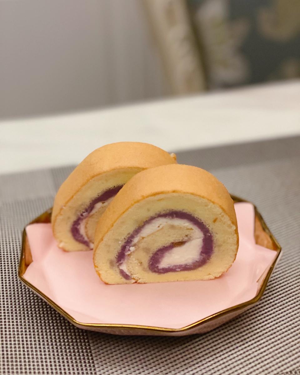 小四卷～风靡美食群的美味蛋糕卷