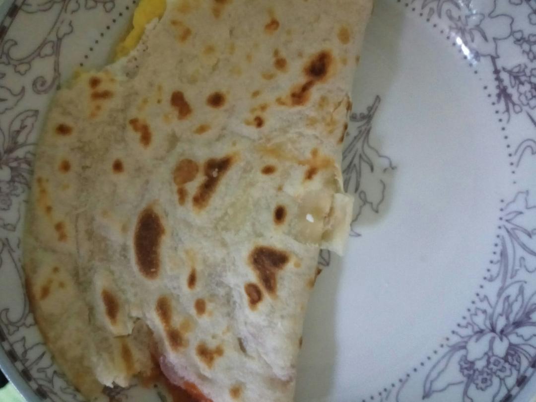 手抓饼