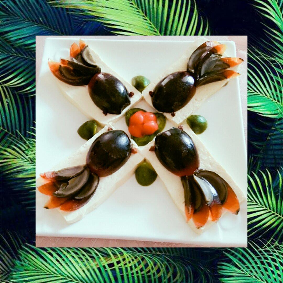 手机用户6878_jzv0做的皮蛋豆腐