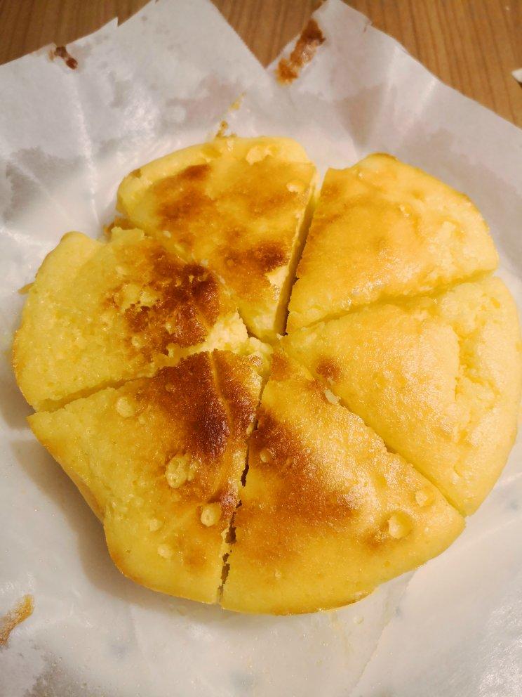 生酮极简版重乳酪蛋糕