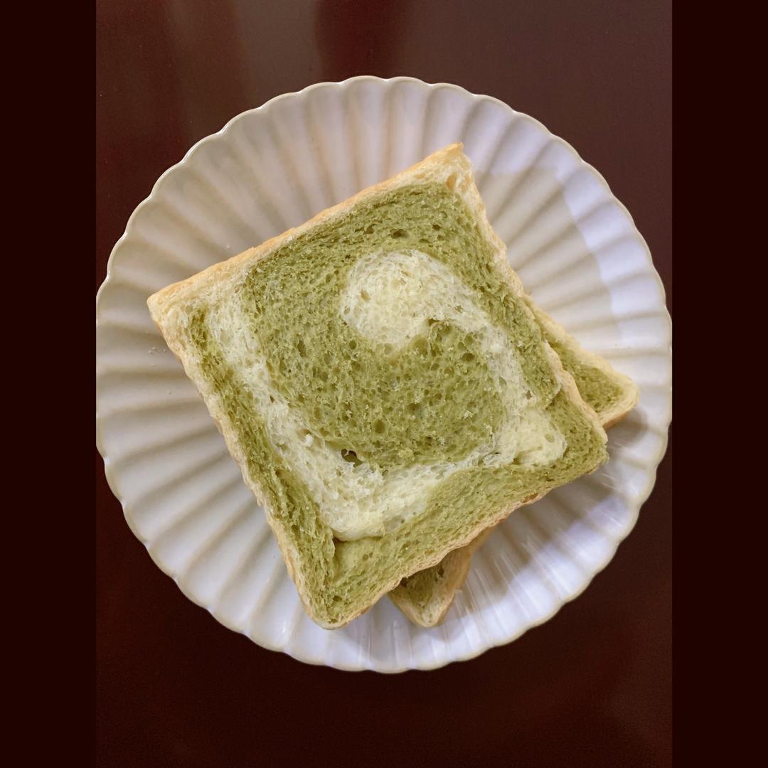 双色吐司