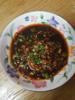 韭菜鸡蛋虾仁饺子的做法 步骤12