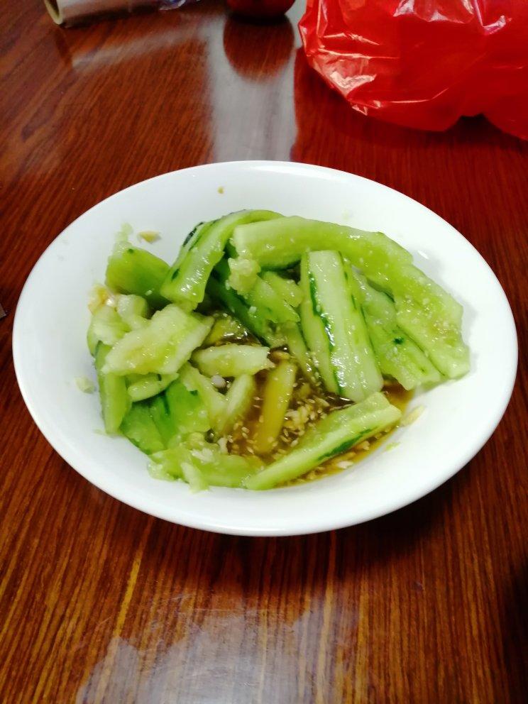 拍黄瓜