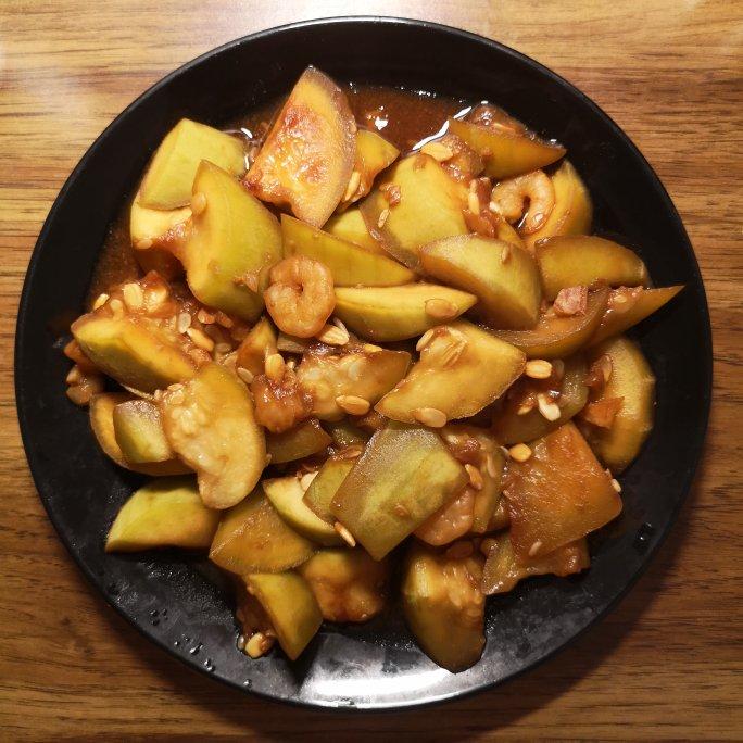 快手菜 | 超级下饭的烧瓠子/葫芦