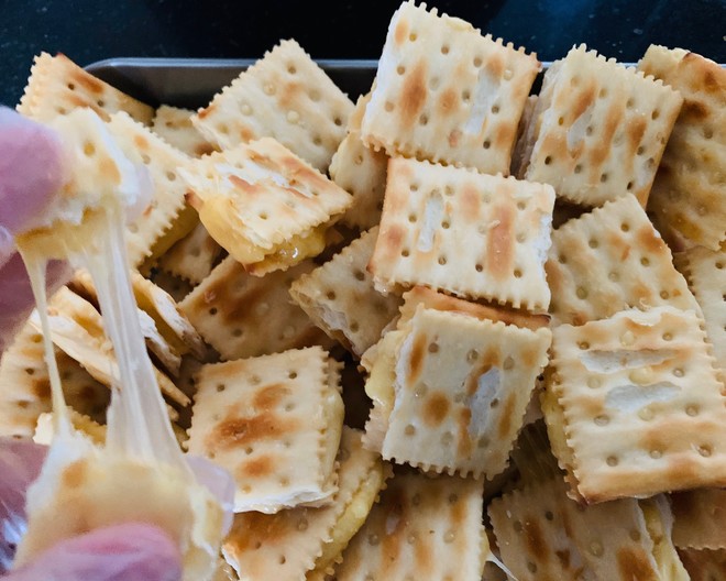 超简单的牛扎饼的做法步骤图 怎么做好吃 Savior 下厨房