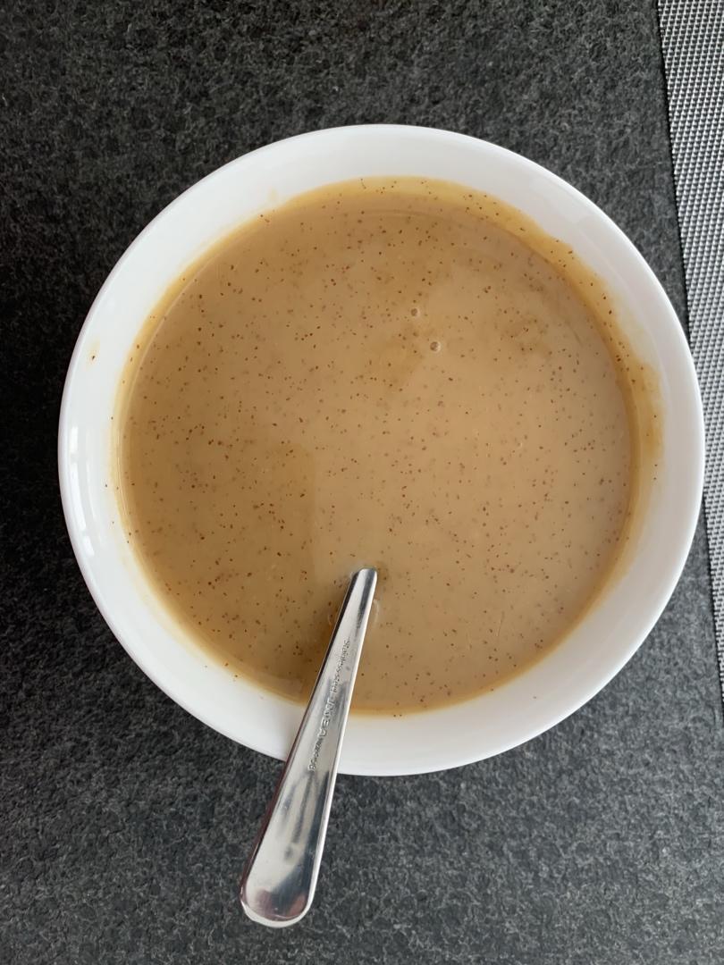 破壁机之红枣红薯大米糊