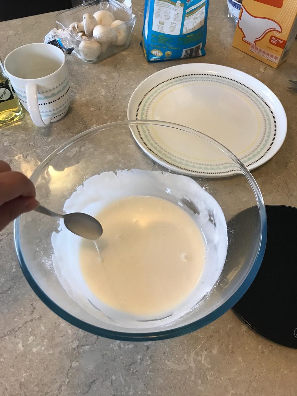豆沙糯米卷