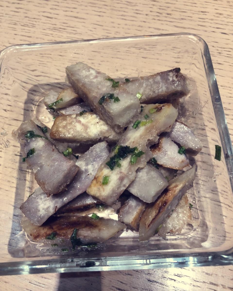 翻砂芋头
