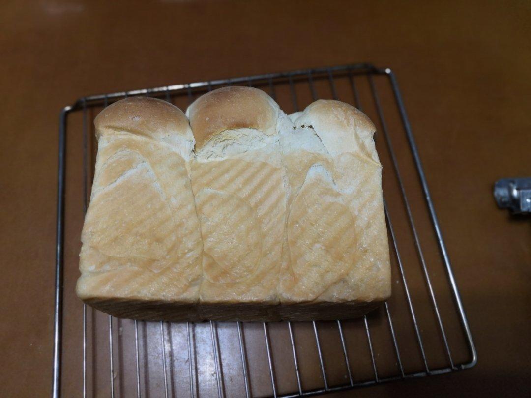 最省力气、不需摔面快速出手套膜（后酵母法）