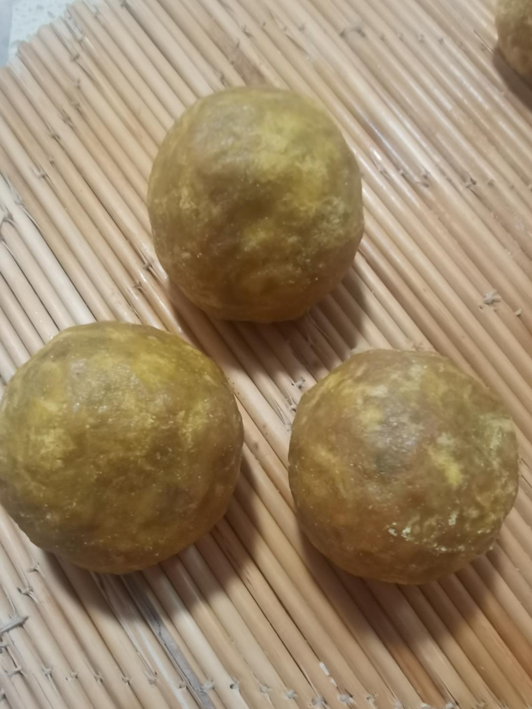 蔬菜玉米面窝窝头