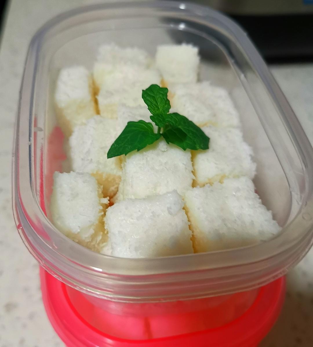 椰奶小方（无淡奶油版）