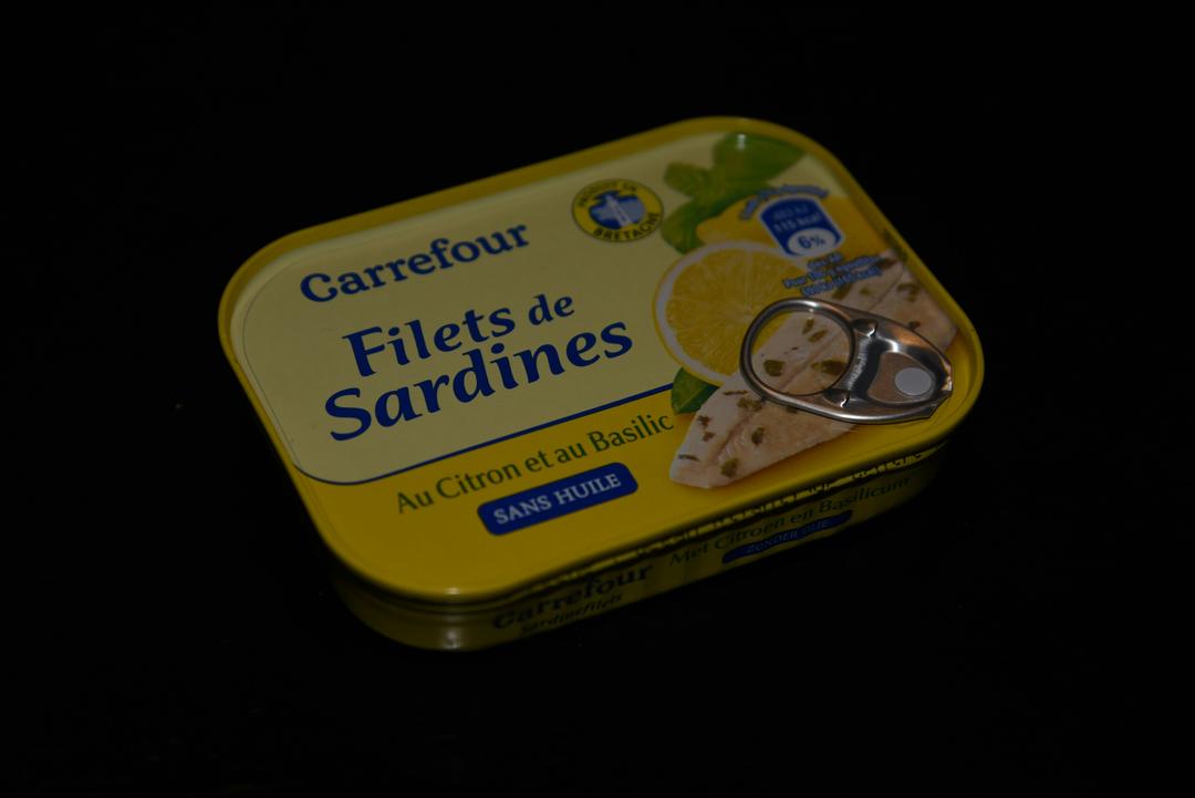 油泡沙丁鱼罐头烧的做法步骤图 怎么做好吃 木铎s 下厨房