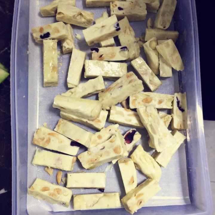 棉花糖版牛轧糖