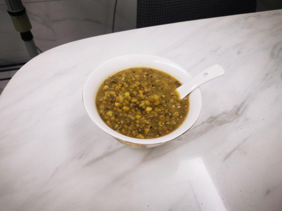 绿豆汤还要泡豆子？！不存在的！
