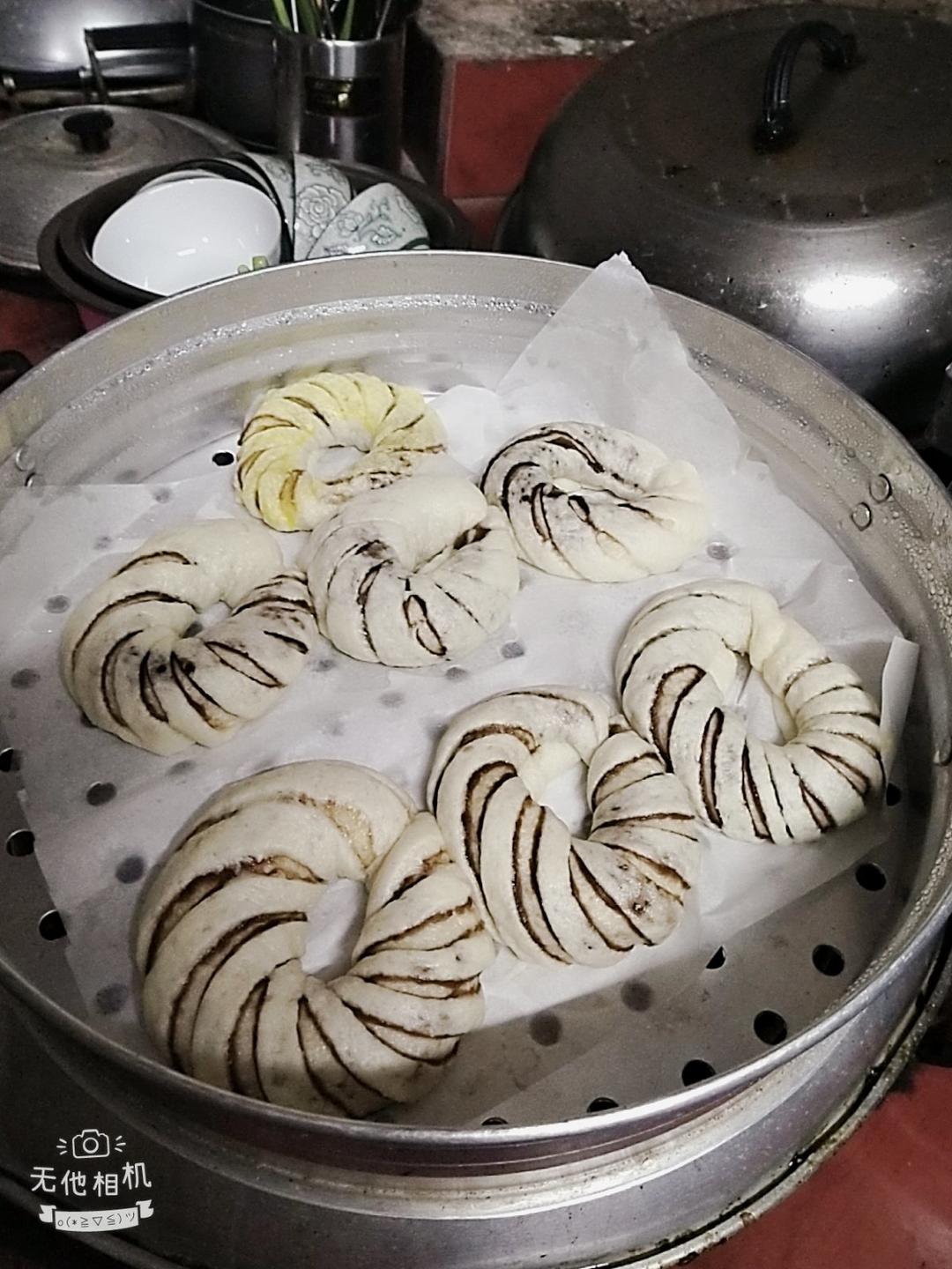 会跳舞的豆沙包