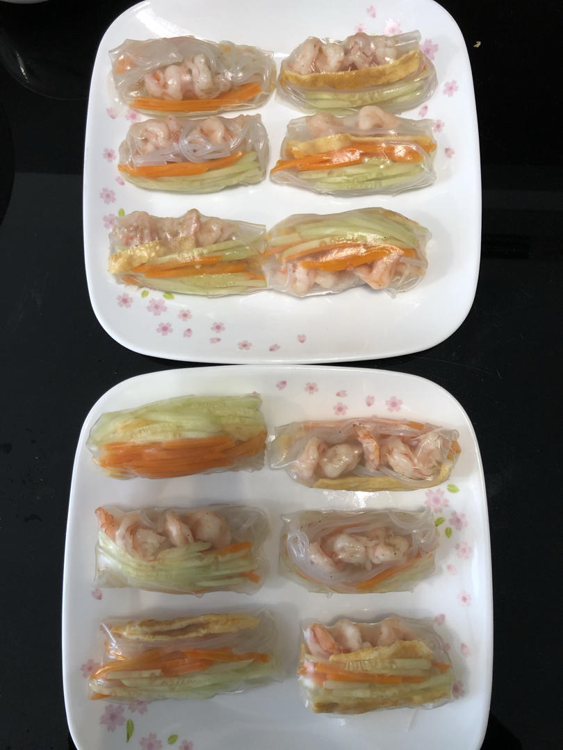 越南春卷-纸米卷