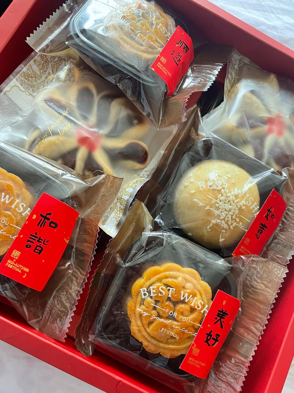 三款非常精美的中式点心教程！